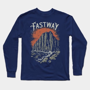 Fastway music band Long Sleeve T-Shirt